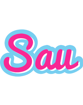 Sau popstar logo