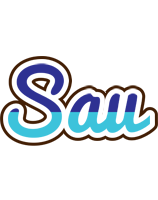 Sau raining logo