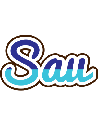 Sau raining logo