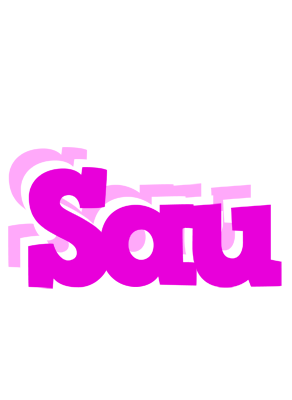 Sau rumba logo