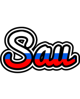 Sau russia logo