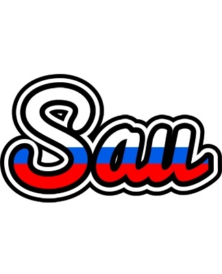 Sau russia logo