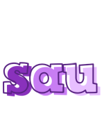 Sau sensual logo