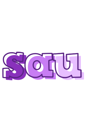 Sau sensual logo