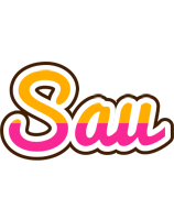 Sau smoothie logo