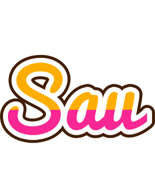 Sau smoothie logo