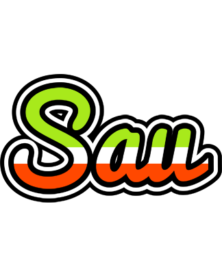 Sau superfun logo