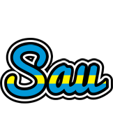 Sau sweden logo