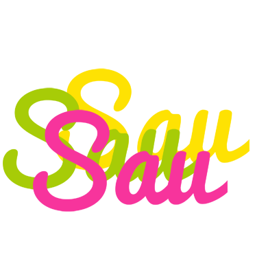 Sau sweets logo