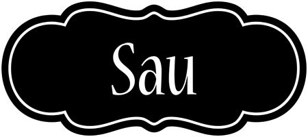 Sau welcome logo