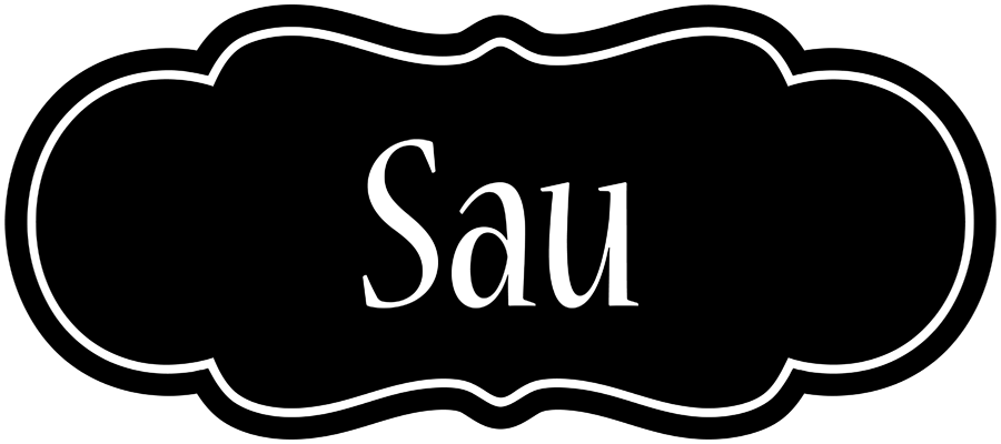 Sau welcome logo