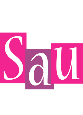 Sau whine logo