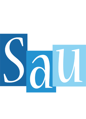 Sau winter logo