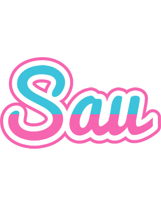 Sau woman logo