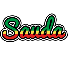 Sauda african logo