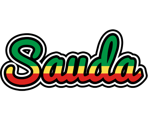 Sauda african logo