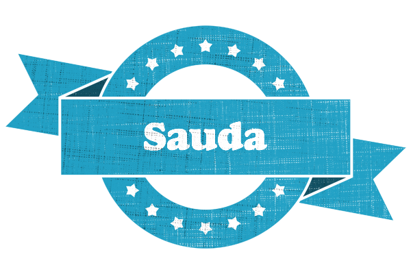 Sauda balance logo