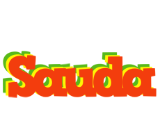 Sauda bbq logo