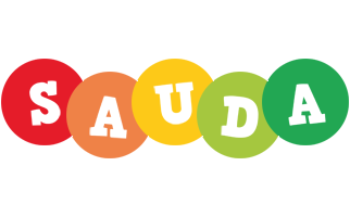 Sauda boogie logo