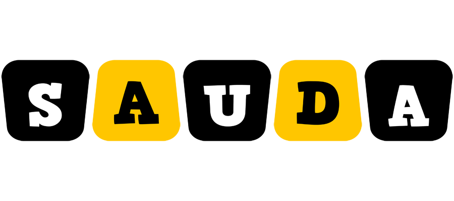 Sauda boots logo