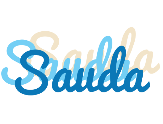 Sauda breeze logo