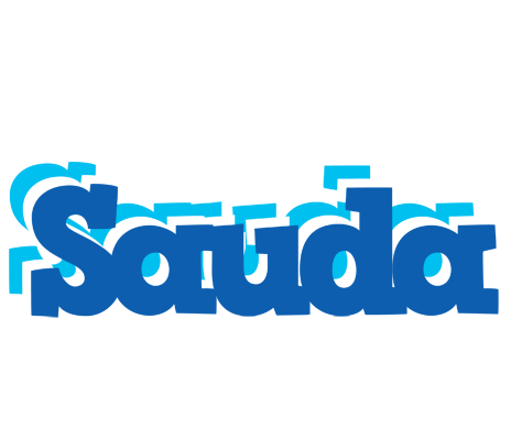 Sauda business logo