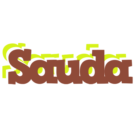 Sauda caffeebar logo