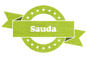 Sauda change logo