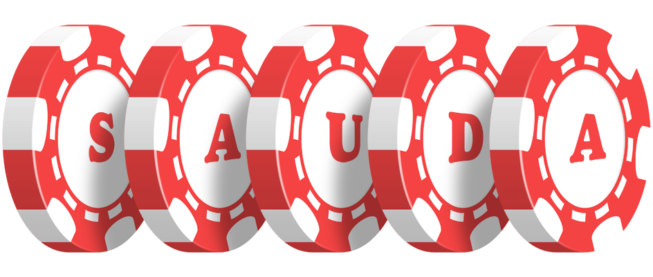 Sauda chip logo