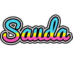 Sauda circus logo