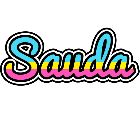 Sauda circus logo