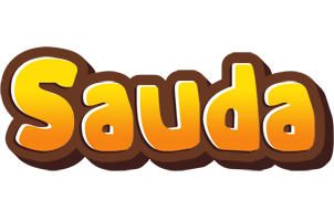 Sauda cookies logo