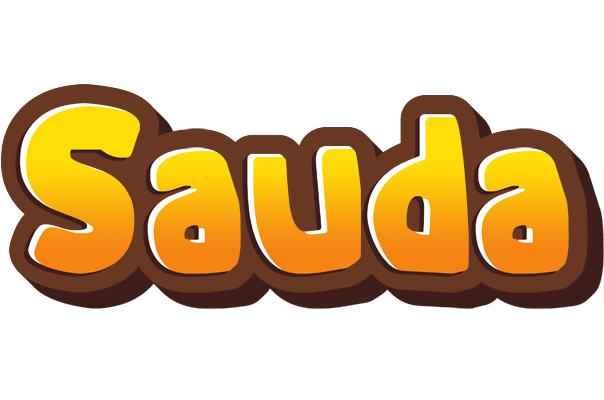 Sauda cookies logo