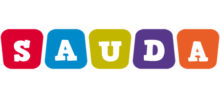 Sauda daycare logo