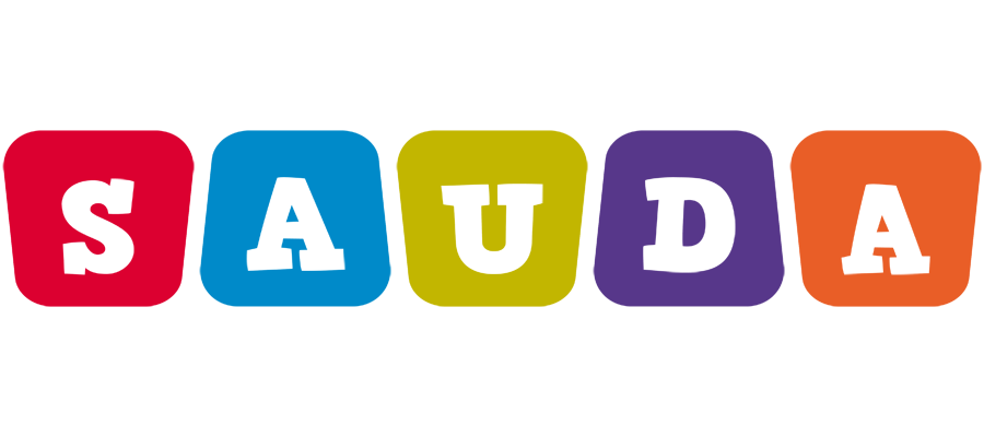 Sauda daycare logo