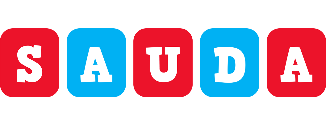 Sauda diesel logo