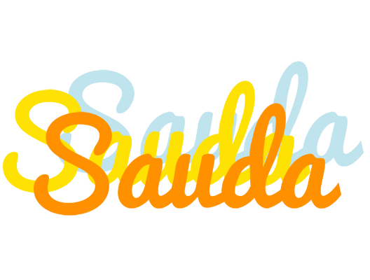 Sauda energy logo