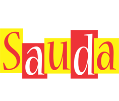 Sauda errors logo