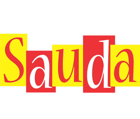 Sauda errors logo