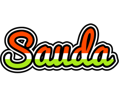 Sauda exotic logo
