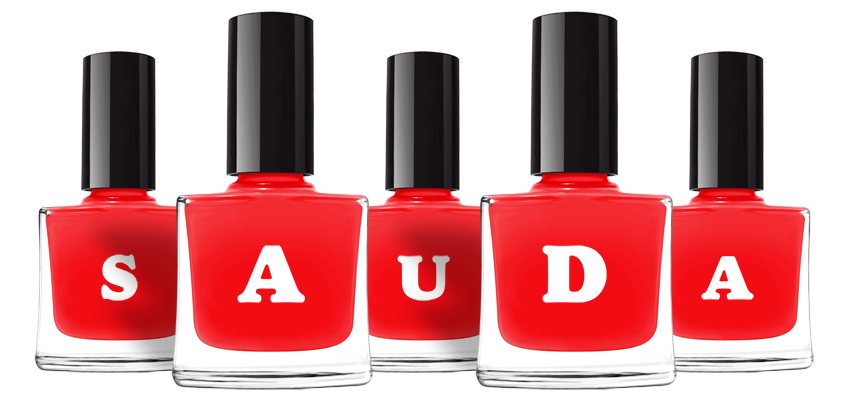 Sauda fashion logo