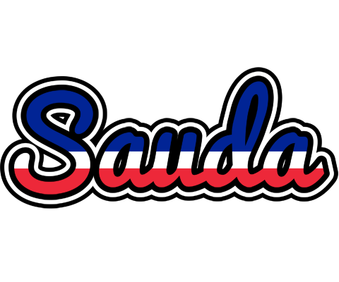 Sauda france logo