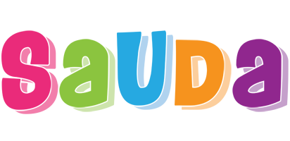 Sauda friday logo