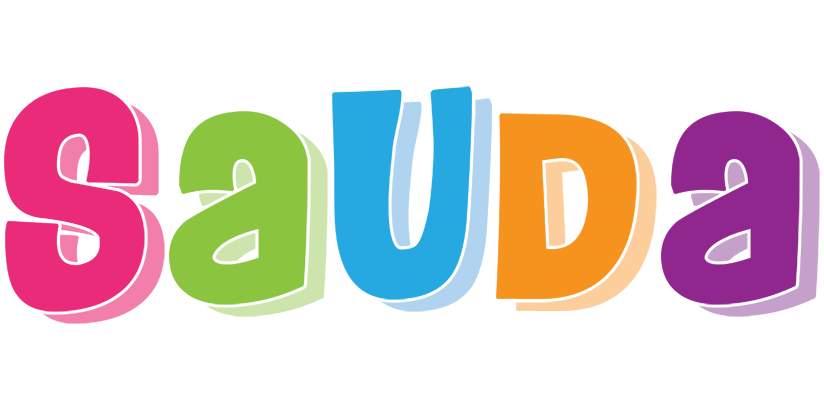 Sauda friday logo