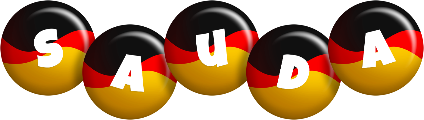 Sauda german logo