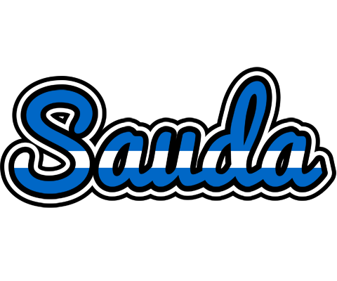 Sauda greece logo
