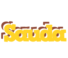 Sauda hotcup logo