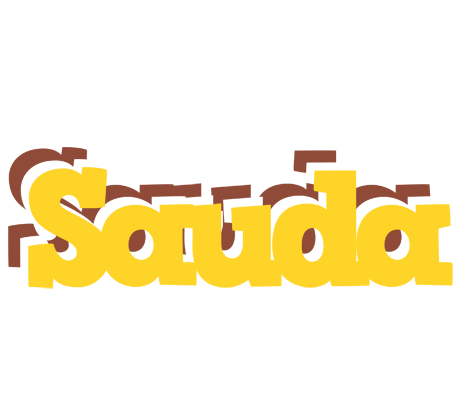 Sauda hotcup logo