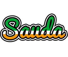 Sauda ireland logo