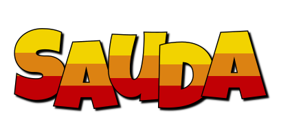 Sauda jungle logo